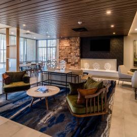 Fairfield Inn & Suites by Marriott Brownsville North，位于布朗斯维尔的酒店
