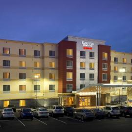 Fairfield Inn & Suites by Marriott Arundel Mills BWI Airport，位于汉诺瓦的酒店