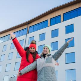 Break Sokos Hotel Tahko，位于塔库沃里的酒店