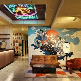 evo Hotel Hakuba，位于白马村的酒店