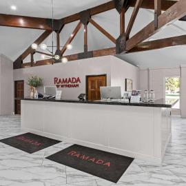 Ramada by Wyndham Richfield UT I-70，位于里奇菲尔德的酒店