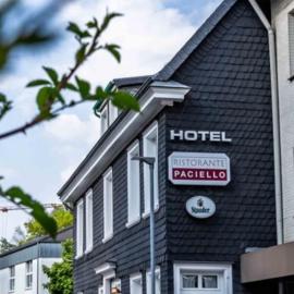 Paciello Restaurant Hotel，位于费尔贝特的酒店