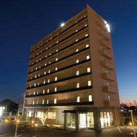 AB Hotel Kakamigahara,位于各务原市的酒店