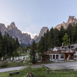 Hotel Cant del Gal,位于费拉迪普利米罗的酒店