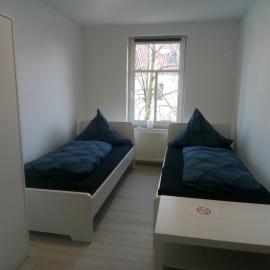 Wohnung Bäckergasse 4，位于Unseburg的酒店