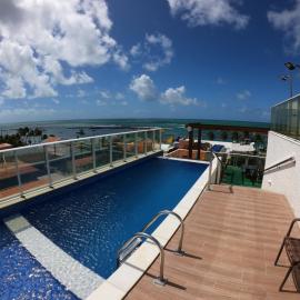 Baía Branca Porto de Galinhas，位于嘎林海斯港的酒店