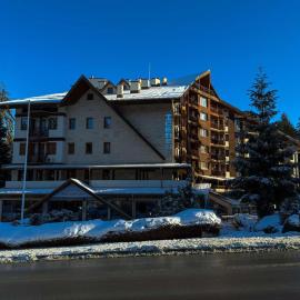 Hotel Iceberg Borovets，位于波罗维茨的酒店