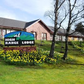 High Range Hotel，位于阿维莫尔的酒店