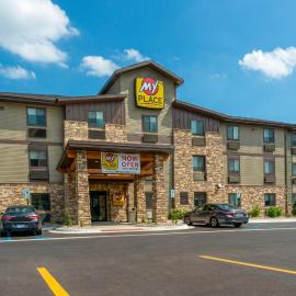 My Place Hotel-Wixom/Novi/Detroit, MI，位于威克瑟姆的酒店