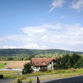 Monteurzimmer Eschenbach，位于Eltmann的酒店