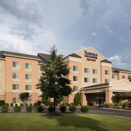 Fairfield Inn and Suites by Marriott Conway,位于康威的酒店