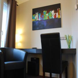 Ruthenium Hotel,位于罗德兹的酒店