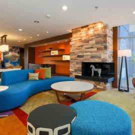 Fairfield Inn & Suites by Marriott Cotulla，位于科图拉的酒店
