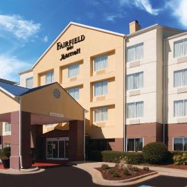 Fairfield Inn Charlotte Gastonia,位于加斯托尼亚的酒店