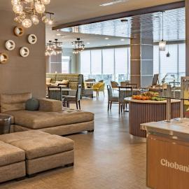 Element by Marriott Dallas Downtown East,位于达拉斯的酒店