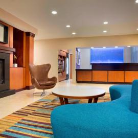 Fairfield Inn & Suites by Marriott Dallas Plano West，位于普莱诺的酒店