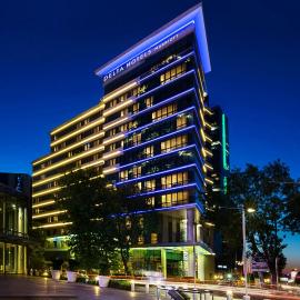 Delta Hotels by Marriott Istanbul Levent，位于伊斯坦布尔的酒店