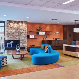 Fairfield Inn & Suites by Marriott Rawlins，位于罗林斯的酒店