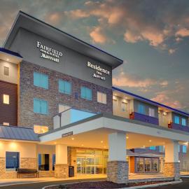 Fairfield by Marriott Inn and Suites Boulder Broomfield Interlocken,位于布鲁姆菲尔德的酒店