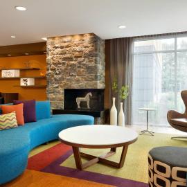 Fairfield Inn & Suites by Marriott Lancaster East at The Outlets