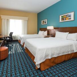 Fairfield Inn & Suites Des Moines West