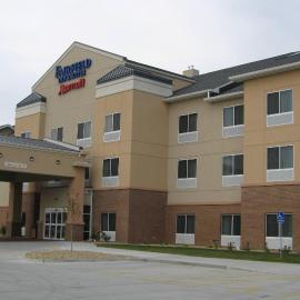 Fairfield Inn & Suites Ames，位于埃姆斯的酒店