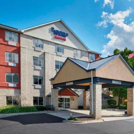 Fairfield Inn & Suites Detroit Livonia
