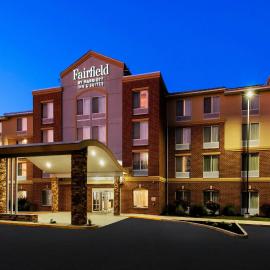 Fairfield Inn & Suites by Marriott Dover