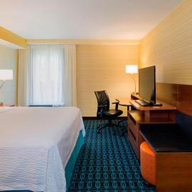Fairfield Inn & Suites by Marriott Paramus，位于帕拉默斯的酒店