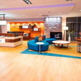 Fairfield Inn & Suites by Marriott San Antonio Brooks City Base，位于圣安东尼奥的酒店