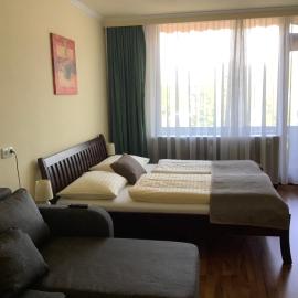 Haus Seethurn，位于施特罗布尔的酒店