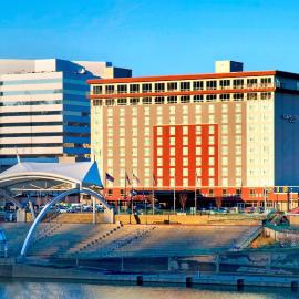 Four Points by Sheraton Charleston，位于查尔斯顿的酒店