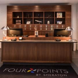 Four Points By Sheraton Mount Prospect O’Hare
