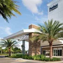 Fairfield Inn & Suites by Marriott Fort Lauderdale Northwest,位于塔马拉克的酒店
