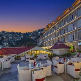 Snow Valley Resorts Shimla，位于西姆拉的酒店
