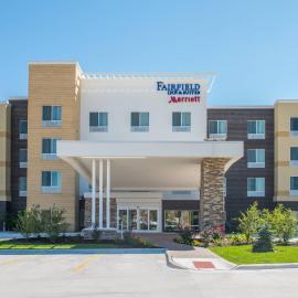 Fairfield Inn & Suites by Marriott Fort Wayne Southwest，位于Ellison的酒店