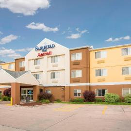Fairfield Inn & Suites Greeley，位于格里利的酒店