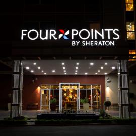 Four Points by Sheraton Queretaro Norte，位于克雷塔罗的酒店