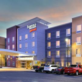 Fairfield Inn & Suites by Marriott Provo Orem，位于奥勒姆的酒店