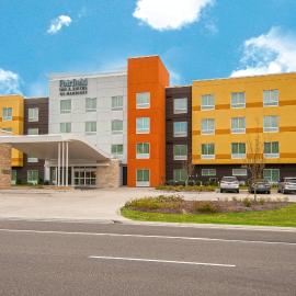 Fairfield Inn & Suites by Marriott LaPlace,位于拉普拉斯的酒店