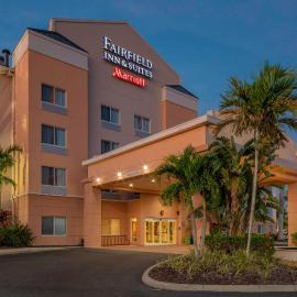 Fairfield Inn & Suites by Marriott Venice，位于威尼斯的酒店