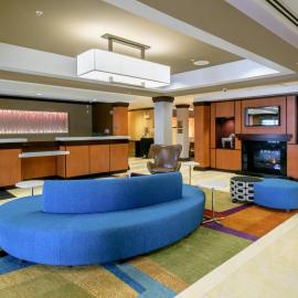 Fairfield Inn & Suites Kennett Square，位于肯尼特斯奎尔的酒店