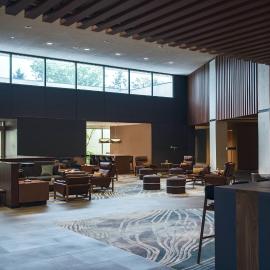 Chicago Marriott Schaumburg，位于绍姆堡的酒店
