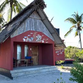 Kilwa Dreams by Seaside，位于Mnowe的酒店