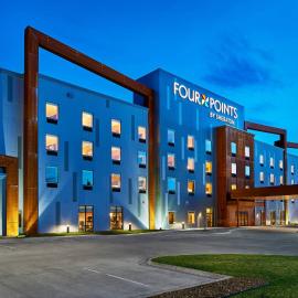 Four Points by Sheraton Fargo Medical Center，位于法戈的酒店
