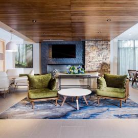 Fairfield Inn & Suites by Marriott Philadelphia Broomall/Newtown Square,位于Broomall的酒店