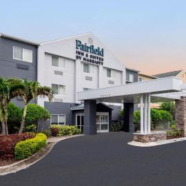 Fairfield Inn and Suites St Petersburg Clearwater