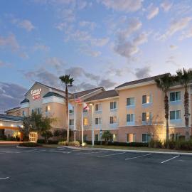 Fairfield Inn and Suites by Marriott Saint Augustine I-95，位于圣奥古斯丁的酒店