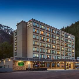 Four Points by Sheraton Juneau,位于朱诺的酒店