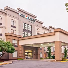Four Points by Sheraton Nashville Airport